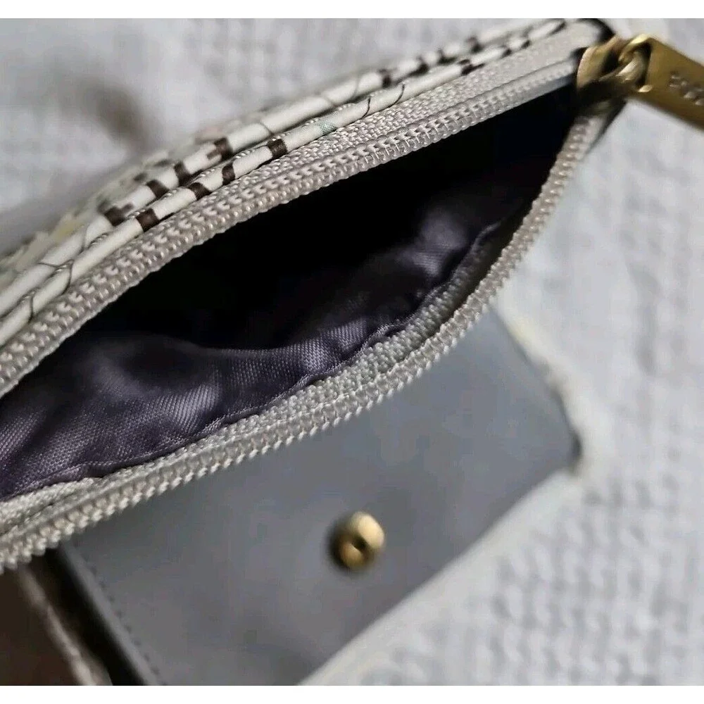 Fossil Jori Bifold Wallet EUC